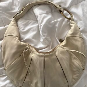 Eric Javits croissant purse